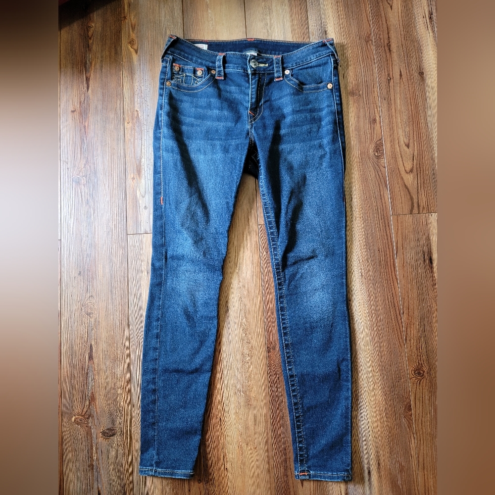 Rock & Republic Women's Skinny Jeans - Indigo